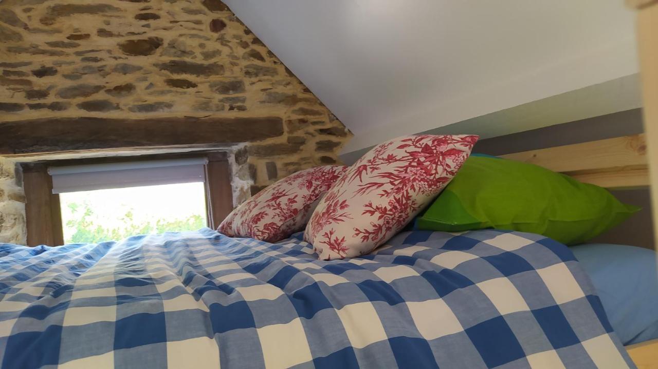 Bed and Breakfast Ker Anahid - L'Atelier Pleslin-Trigavou Exterior foto