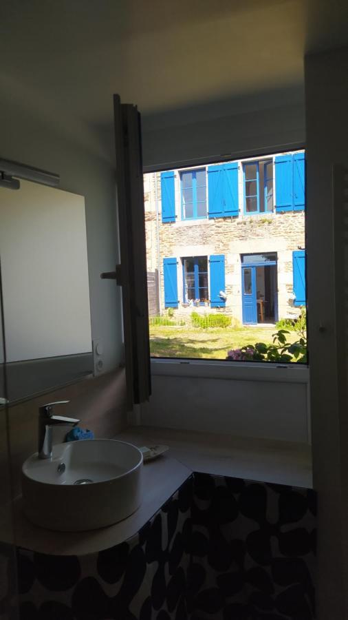 Bed and Breakfast Ker Anahid - L'Atelier Pleslin-Trigavou Exterior foto