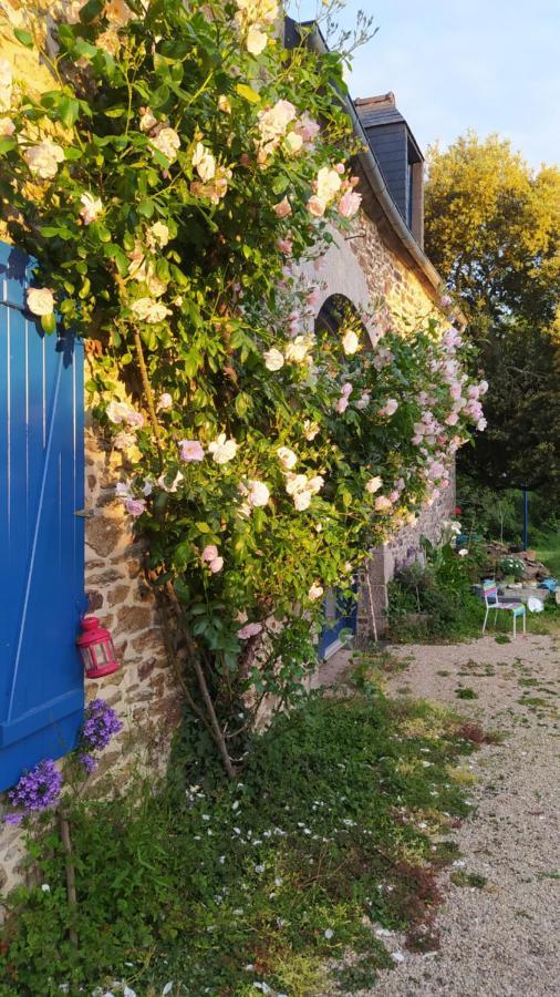 Bed and Breakfast Ker Anahid - L'Atelier Pleslin-Trigavou Exterior foto