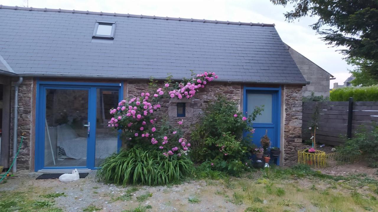 Bed and Breakfast Ker Anahid - L'Atelier Pleslin-Trigavou Exterior foto